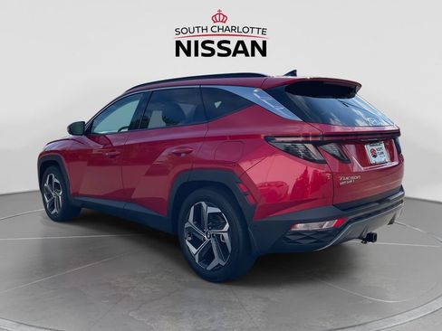 Used 2023 Hyundai Tucson Limited FWD image 4