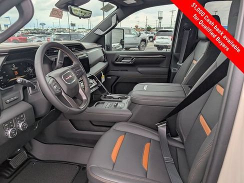 New 2026 GMC Sierra 2500 AT4 w/ AT4 Premium Plus Package AWD/4WD image 15