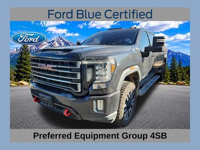 Used 2020 GMC Sierra 2500 AT4 w/ AT4 Premium Package