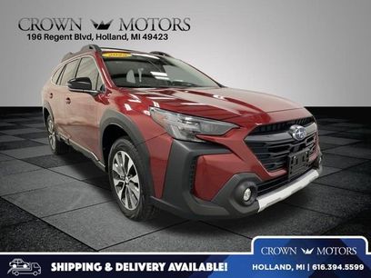 Used 2025 Subaru Outback Limited