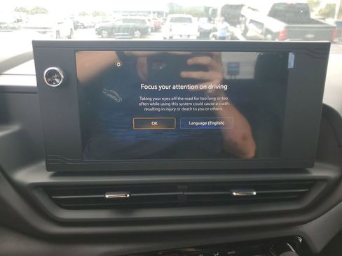 New 2025 Chevrolet Silverado EV W/T image 13