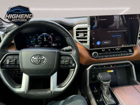 Used 2022 Toyota Tundra 1794 Edition image 25