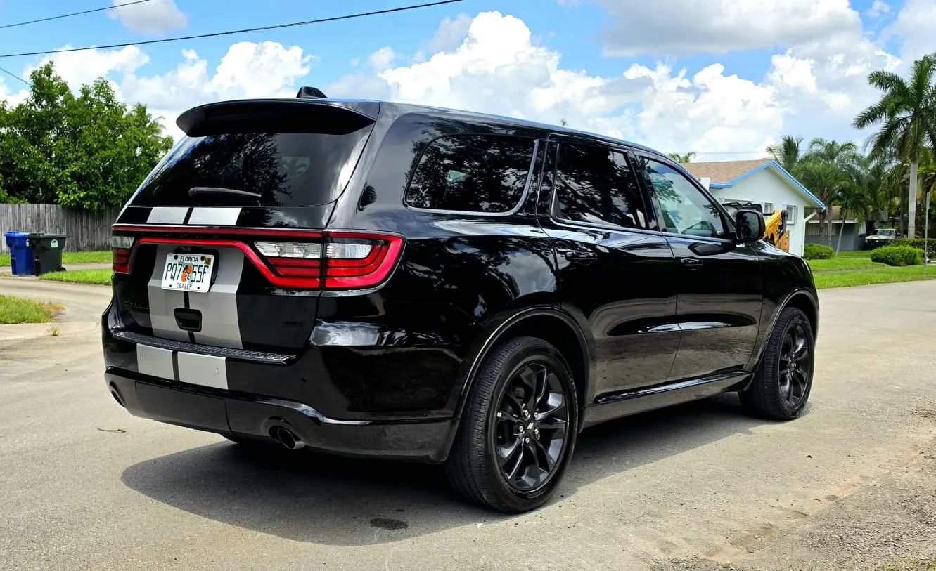 Used 2022 Dodge Durango GT RWD image 11