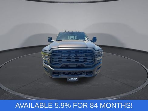 New 2026 RAM 3500 Tradesman AWD/4WD image 3