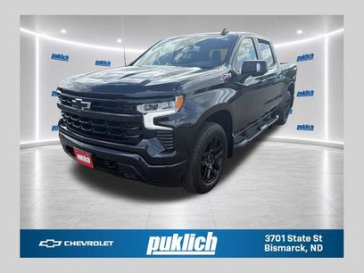 Certified 2024 Chevrolet Silverado 1500 RST w/ All Star Edition Plus