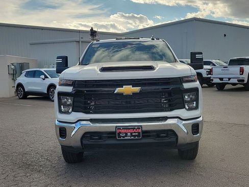 New 2025 Chevrolet Silverado 3500 W/T w/ WT Convenience Package image 3