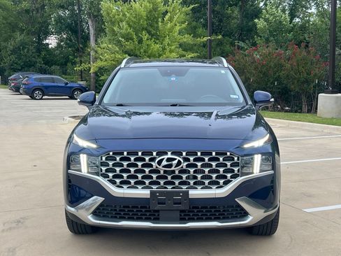 Used 2023 Hyundai Santa Fe Limited AWD/4WD image 2