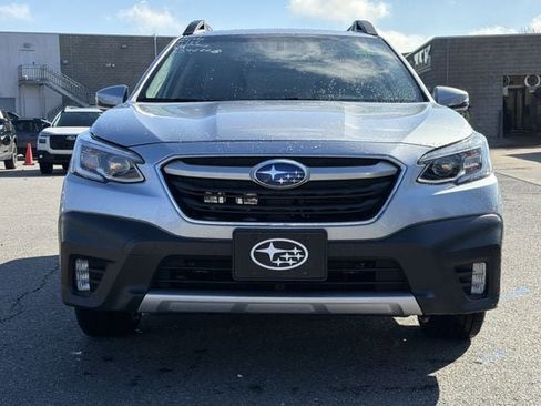 Used 2022 Subaru Outback Limited image 8