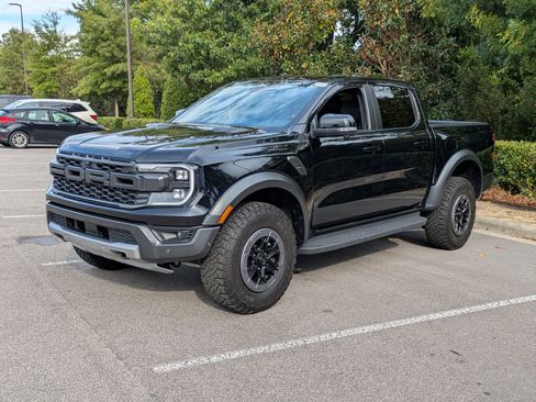 Certified 2024 Ford Ranger Raptor image 8