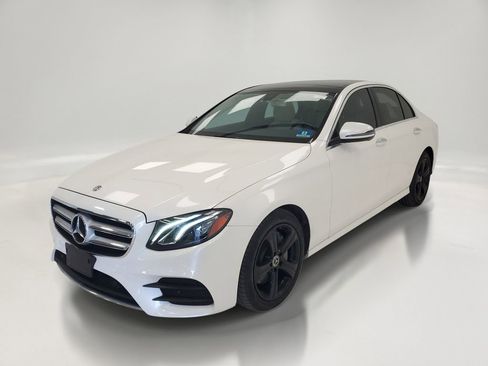 Used 2020 Mercedes-Benz E 350 E 350 image 3