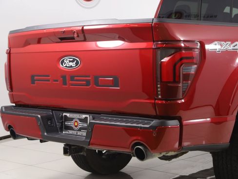 Used 2024 Ford F150 Lariat AWD/4WD image 43