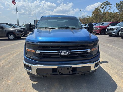 Certified 2024 Ford F150 XLT w/ Mobile Office Package AWD/4WD image 2