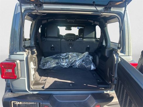 Certified 2024 Jeep Wrangler Unlimited Rubicon 392 image 13