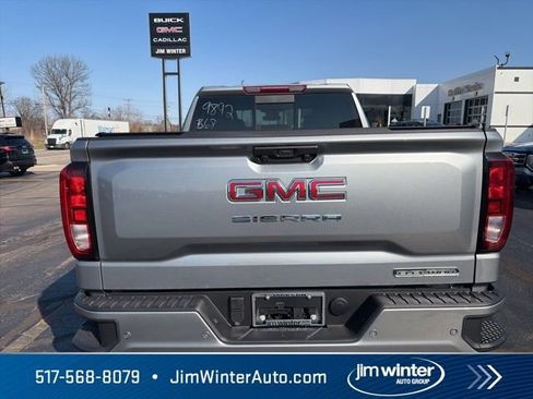 New 2026 GMC Sierra 1500 Elevation w/ Preferred Package image 11