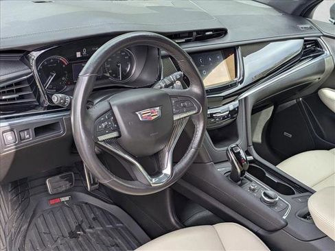 Used 2021 Cadillac XT6 Sport AWD/4WD image 10