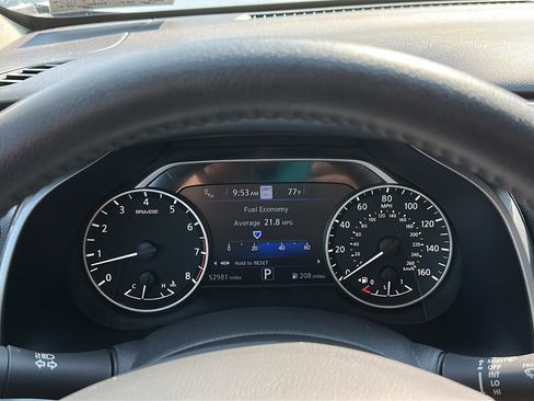 Certified 2021 Nissan Murano SL AWD/4WD image 18