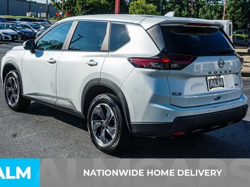 Used 2024 Nissan Rogue SV FWD image 5