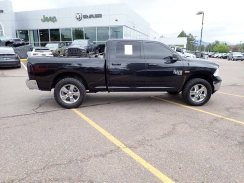 Used 2019 RAM 1500 Big Horn AWD/4WD image 5