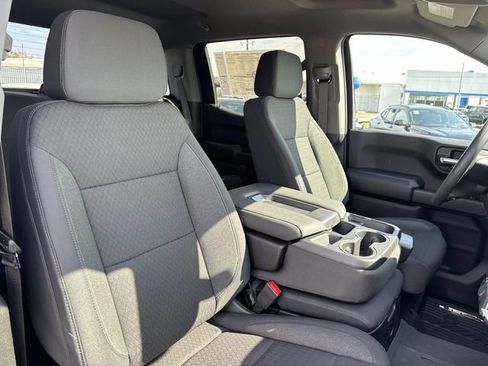 New 2026 Chevrolet Silverado 1500 Custom Trail Boss w/ Turbomax Blackout Package AWD/4WD image 29