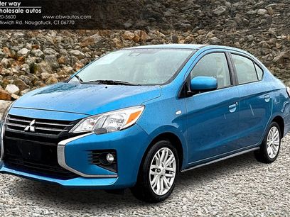 Used 2024 Mitsubishi Mirage G4 ES