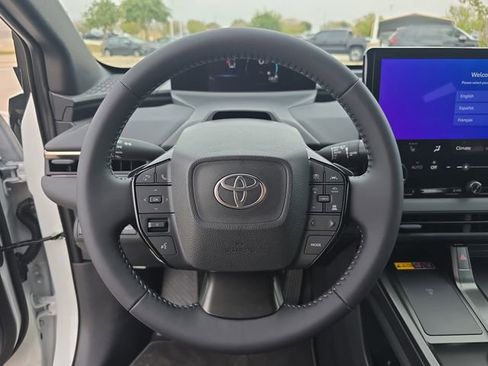 New 2026 Toyota bZ XLE Plus image 16