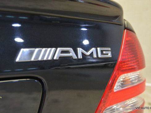 Used 2005 Mercedes-Benz C 55 AMG Sedan image 35