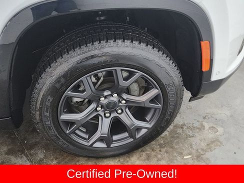 Certified 2026 Jeep Grand Wagoneer L Limited w/ 8-Passenger Seating Package AWD/4WD image 41