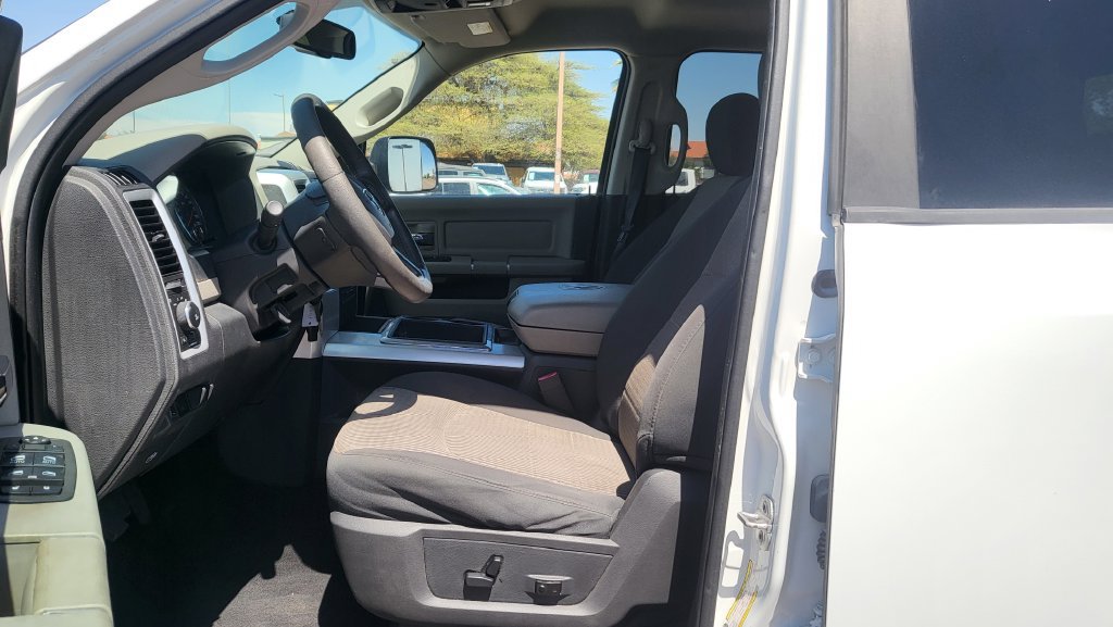 Used 2012 RAM 2500 Big Horn AWD/4WD image 25