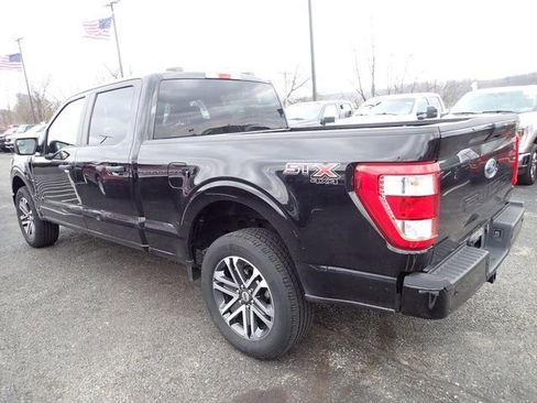 Certified 2023 Ford F150 XL w/ STX Appearance Package AWD/4WD image 4