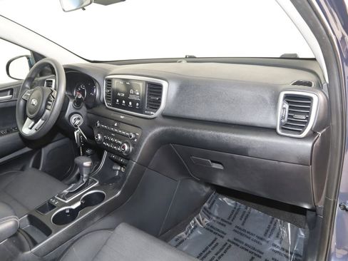 Used 2020 Kia Sportage LX w/ LX Popular Package AWD/4WD image 35