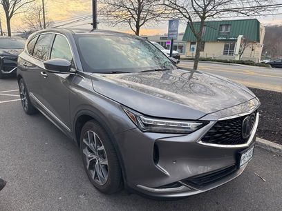 Certified 2024 Acura MDX SH-AWD w/ Technology Package