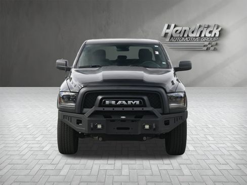 Used 2024 RAM 1500 Classic Warlock AWD/4WD image 3