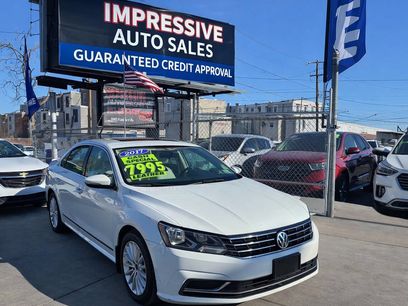 Used 2017 Volkswagen Passat 1.8T SE