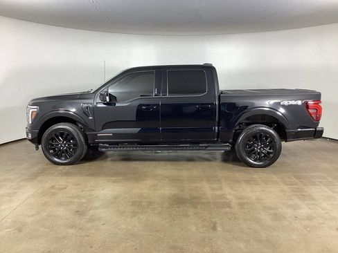 Certified 2024 Ford F150 Lariat w/ Equipment Group 502A High AWD/4WD image 15