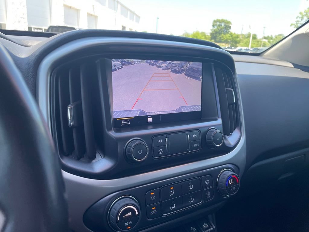 Used 2022 Chevrolet Colorado ZR2 AWD/4WD image 16