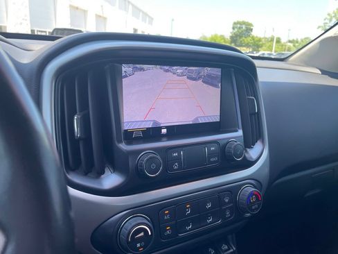Used 2022 Chevrolet Colorado ZR2 AWD/4WD image 16