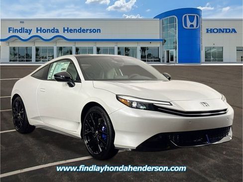 New 2026 Honda Prelude 2-Tone image 7