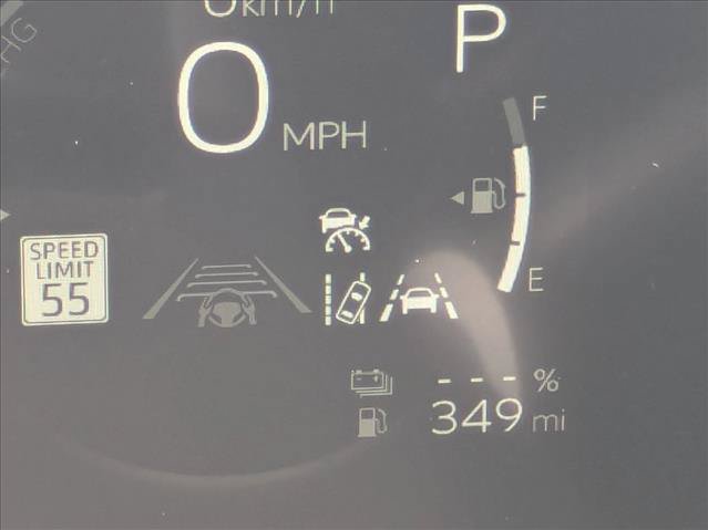 New 2026 Toyota Prius Plug-In Hybrid FWD image 11