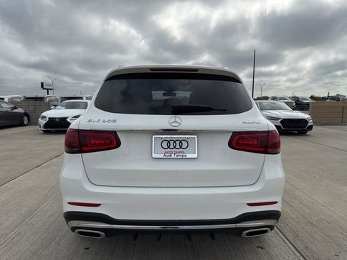 Used 2020 Mercedes-Benz GLC 300 4MATIC image 4