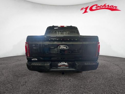 Certified 2025 Ford F150 Platinum w/ Equipment Group 702A High AWD/4WD image 24