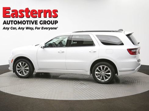 Used 2021 Dodge Durango SXT image 61