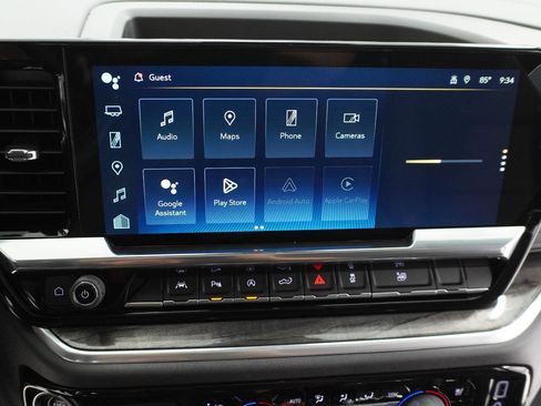 New 2026 Chevrolet Silverado 1500 LTZ w/ LTZ Premium Texas Edition AWD/4WD image 23