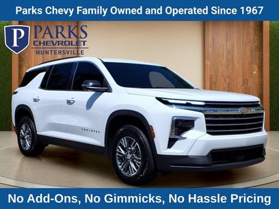 New 2026 Chevrolet Traverse LT w/ Driver Confidence Package