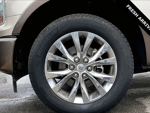 Used 2017 Ford F150 King Ranch w/ Equipment Group 601A Luxury image 33