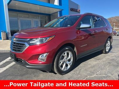 Used 2019 Chevrolet Equinox Premier