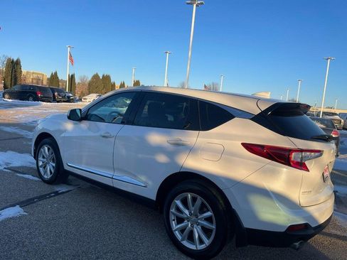 Used 2021 Acura RDX SH-AWD w/Technology Package image 4