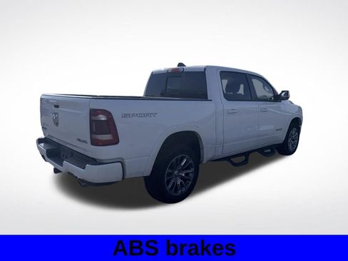 Used 2021 RAM 1500 Laramie w/ Sport Appearance Package image 4