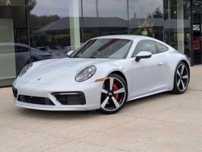 Certified 2024 Porsche 911 Carrera S