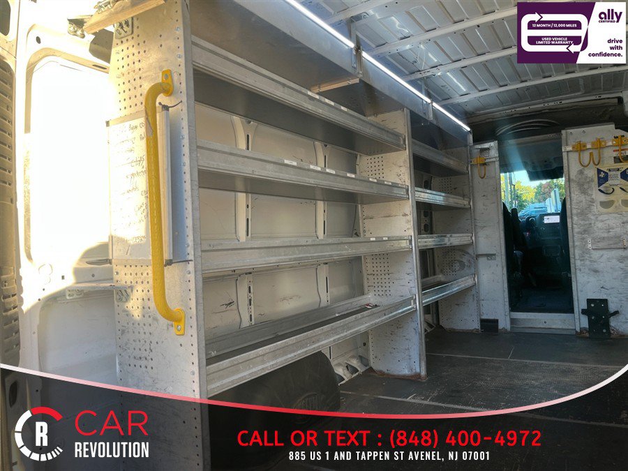Used 2023 RAM ProMaster 3500 FWD image 8