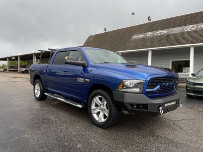 Used 2018 RAM 1500 Sport w/ Convenience Group